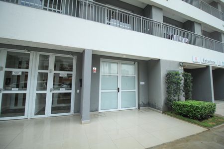 Studio à venda com 24m², 1 quarto e sem vagaFachada