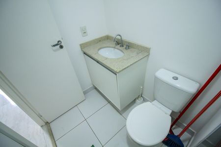 Studio à venda com 24m², 1 quarto e sem vagaBanheiro Social