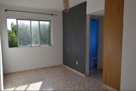 Sala de apartamento à venda com 2 quartos, 45m² em Pechincha, Rio de Janeiro