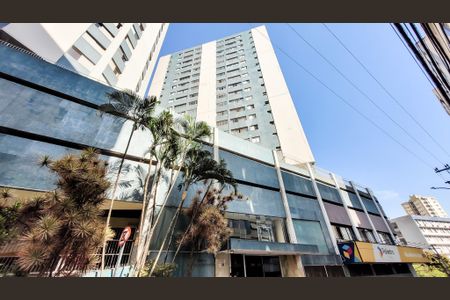 Apartamento à venda com 100m², 2 quartos e 1 vagaFachada