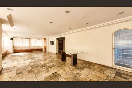 Apartamento à venda com 100m², 2 quartos e 1 vagaÁrea comum - Salão de festas