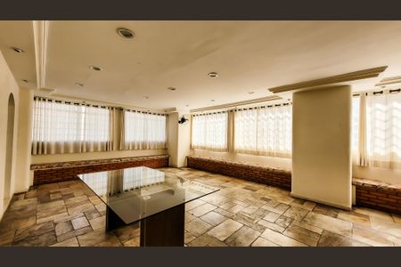 Apartamento à venda com 100m², 2 quartos e 1 vagaÁrea comum - Salão de festas