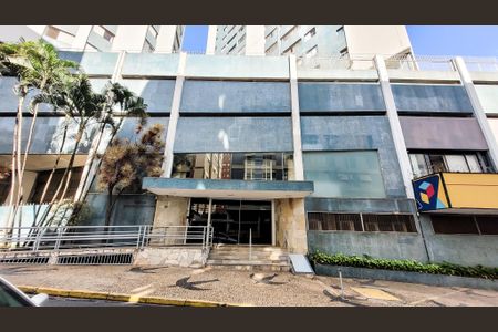 Apartamento à venda com 100m², 2 quartos e 1 vagaFachada