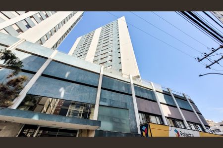 Apartamento à venda com 100m², 2 quartos e 1 vagaFachada