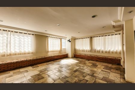 Apartamento à venda com 100m², 2 quartos e 1 vagaÁrea comum - Salão de festas