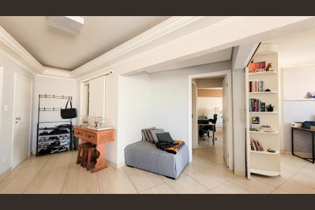 Sala de apartamento à venda com 2 quartos, 100m² em Centro, Campinas