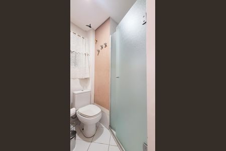 Apartamento à venda com 100m², 2 quartos e 1 vagaBanheiro Social