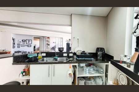 Apartamento à venda com 100m², 2 quartos e 1 vagaCozinha