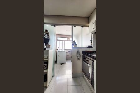 Apartamento à venda com 100m², 2 quartos e 1 vagaCozinha