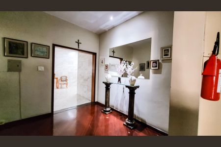 Apartamento à venda com 100m², 2 quartos e 1 vagaHall social