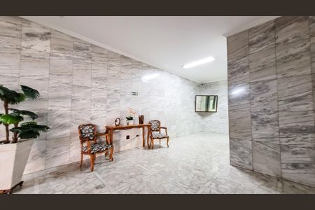 Apartamento à venda com 100m², 2 quartos e 1 vagaHall social