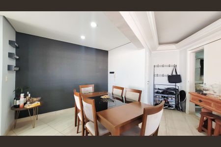 Sala de apartamento à venda com 2 quartos, 100m² em Centro, Campinas