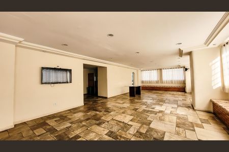 Apartamento à venda com 100m², 2 quartos e 1 vagaÁrea comum - Salão de festas