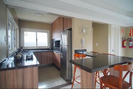 Apartamento à venda com 116m², 3 quartos e 2 vagasÁrea comum - Salão de festas