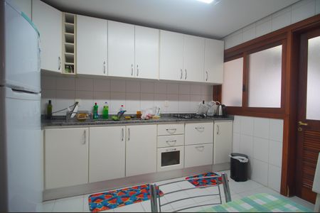 Apartamento à venda com 116m², 3 quartos e 2 vagasCozinha