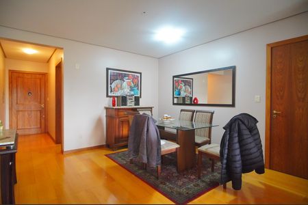 Sala de apartamento à venda com 3 quartos, 116m² em Rio Branco, Novo Hamburgo