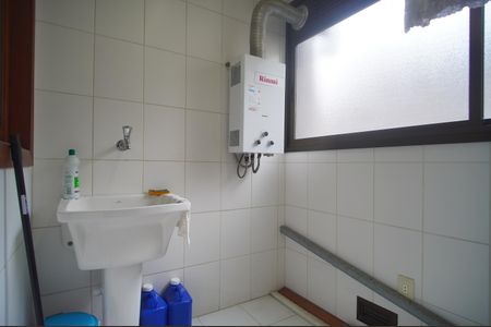 Apartamento à venda com 116m², 3 quartos e 2 vagasÁrea de Serviço