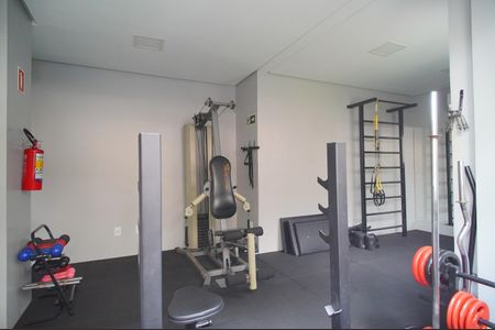 Apartamento à venda com 116m², 3 quartos e 2 vagasAcademia