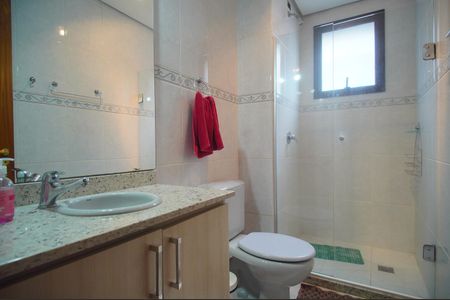 Apartamento à venda com 116m², 3 quartos e 2 vagasBanheiro Social