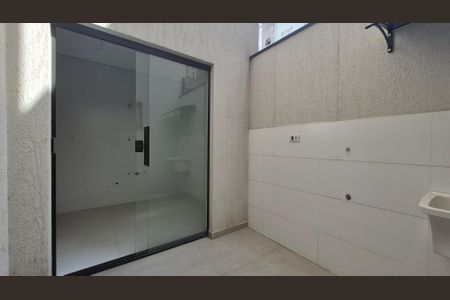 Apartamento à venda com 45m², 2 quartos e 1 vagaLavanderia