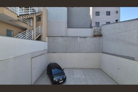 Apartamento à venda com 45m², 2 quartos e 1 vagaVista da Varanda do Quarto 1