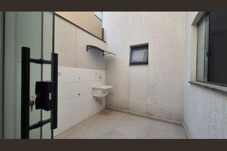Apartamento à venda com 45m², 2 quartos e 1 vagaLavanderia