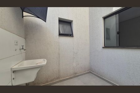 Apartamento à venda com 45m², 2 quartos e 1 vagaLavanderia
