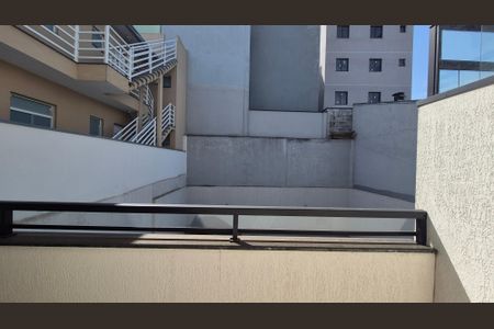 Apartamento à venda com 45m², 2 quartos e 1 vagaVista do Quarto 2