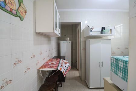 Apartamento para alugar com 60m², 2 quartos e sem vagaCozinha
