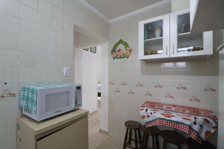 Apartamento para alugar com 60m², 2 quartos e sem vagaCozinha