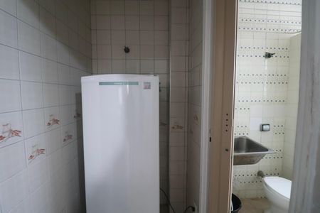 Apartamento para alugar com 60m², 2 quartos e sem vagaCozinha
