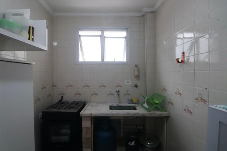 Apartamento para alugar com 60m², 2 quartos e sem vagaCozinha