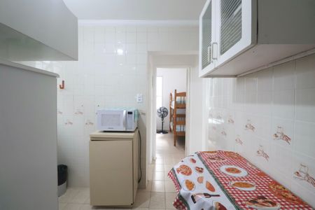 Apartamento para alugar com 60m², 2 quartos e sem vagaCozinha