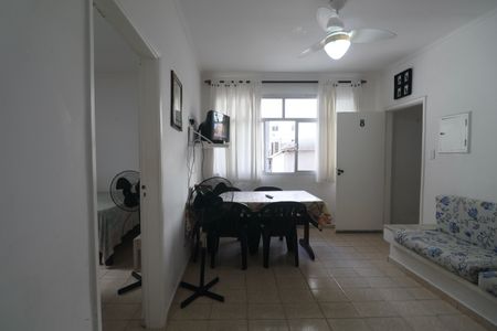 Apartamento para alugar com 60m², 2 quartos e sem vagaSala