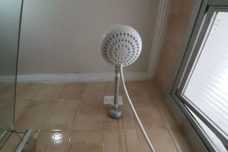 Apartamento para alugar com 60m², 2 quartos e sem vagaBanheiro Social