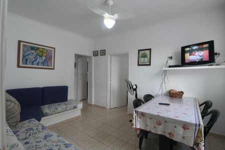 Apartamento para alugar com 60m², 2 quartos e sem vagaSala