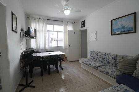 Apartamento para alugar com 60m², 2 quartos e sem vagaSala