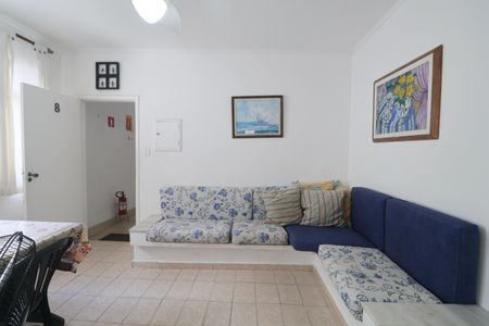 Apartamento para alugar com 60m², 2 quartos e sem vagaSala