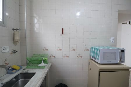 Apartamento para alugar com 60m², 2 quartos e sem vagaCozinha