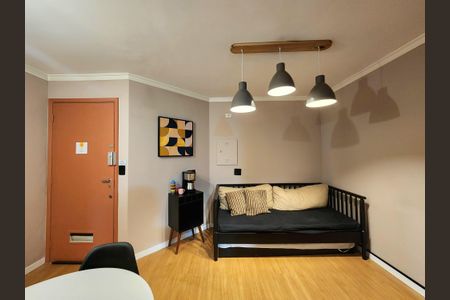 Apartamento para alugar com 33m², 1 quarto e 1 vaga Apartamento para alugar com 33m², 1 quarto e 1 vagaSala/Cozinha