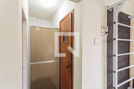 Apartamento para alugar com 33m², 1 quarto e 1 vaga Apartamento para alugar com 33m², 1 quarto e 1 vagaÁrea comum - Sauna