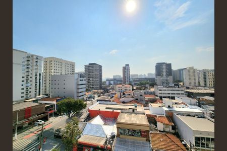 Apartamento para alugar com 33m², 1 quarto e 1 vaga Apartamento para alugar com 33m², 1 quarto e 1 vagaVista