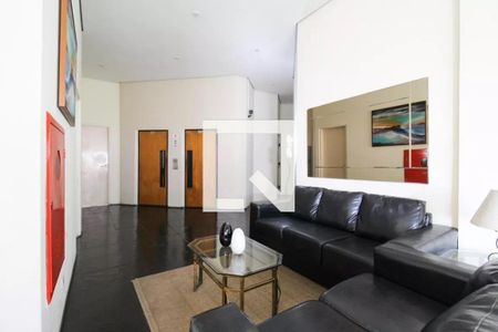 Apartamento para alugar com 33m², 1 quarto e 1 vaga Apartamento para alugar com 33m², 1 quarto e 1 vagaÁrea comum