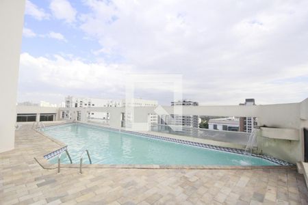 Apartamento para alugar com 33m², 1 quarto e 1 vaga Apartamento para alugar com 33m², 1 quarto e 1 vagaÁrea comum - Piscina