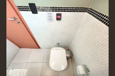 Apartamento para alugar com 33m², 1 quarto e 1 vaga Apartamento para alugar com 33m², 1 quarto e 1 vagaBanheiro da Suíte
