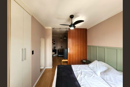 Apartamento para alugar com 33m², 1 quarto e 1 vaga Apartamento para alugar com 33m², 1 quarto e 1 vagaSuíte