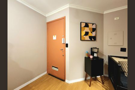 Apartamento para alugar com 33m², 1 quarto e 1 vaga Apartamento para alugar com 33m², 1 quarto e 1 vagaSala/Cozinha