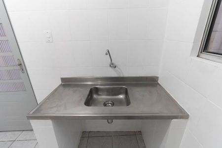 Casa para alugar com 26m², 1 quarto e sem vaga Casa para alugar com 26m², 1 quarto e sem vagaCozinha