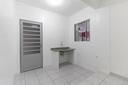 Casa para alugar com 26m², 1 quarto e sem vaga Casa para alugar com 26m², 1 quarto e sem vagaCozinha