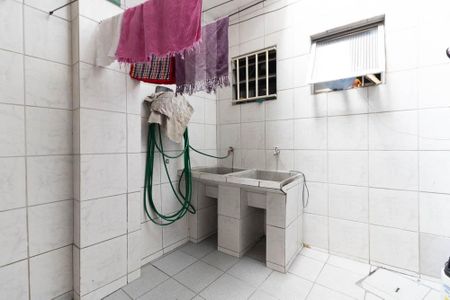 Casa para alugar com 26m², 1 quarto e sem vaga Casa para alugar com 26m², 1 quarto e sem vagaLavanderia